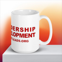 Next Leadership Development Mug